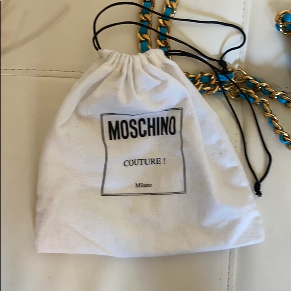 🔥Moschino Milano Tiny Bag🔥 - Picture 5 of 7